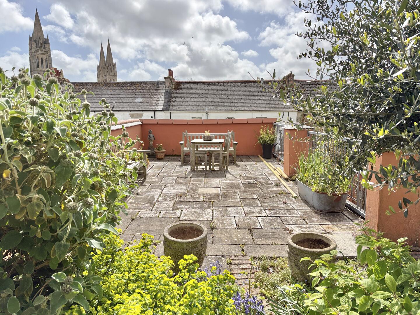 Pauls Terrace, Truro